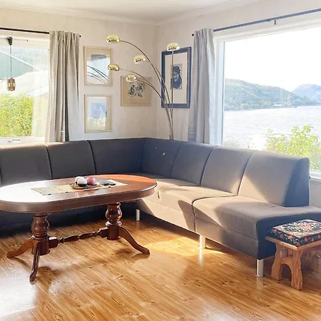 10 Person In Casa vacanze Brekke (Sogn og Fjordane)