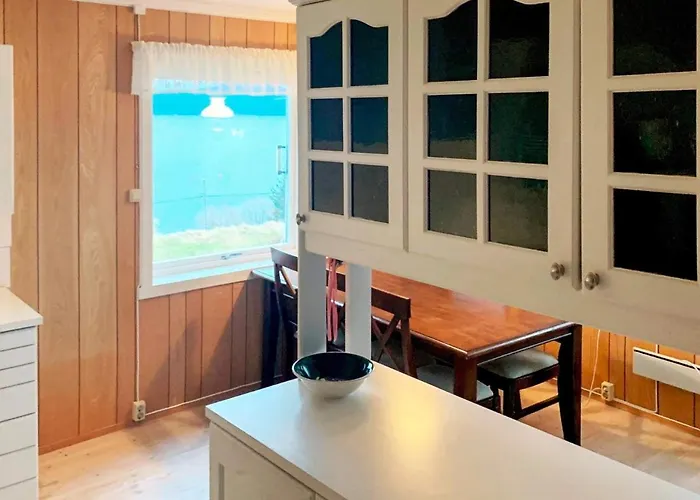 度假居 10 Person In Brekke (Sogn og Fjordane)